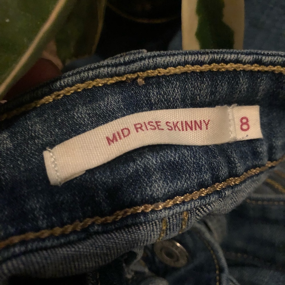 Light Blue Levi’s - Picture 3 of 3